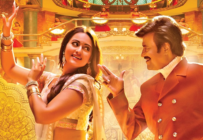 Rajinikanth in Lingaa