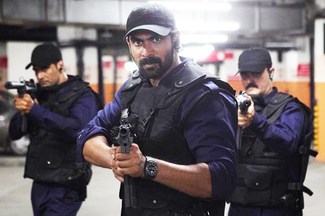 Rana Daggubati