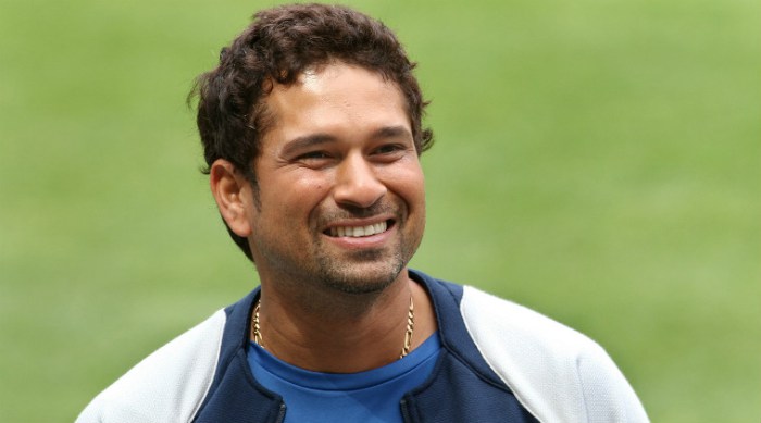 Sachin Tendulkar