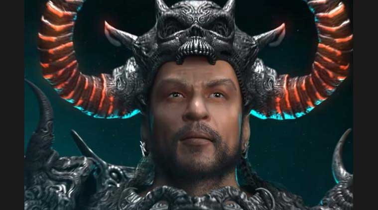 Shah Rukh Khan's Atharva