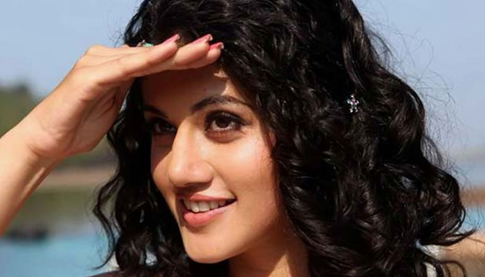 Taapsee Pannu