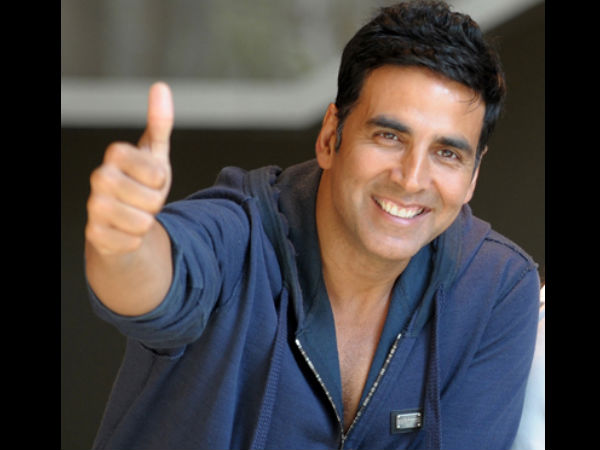 Akshay Kumar