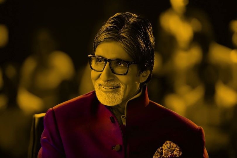 Amitabh Bachchan