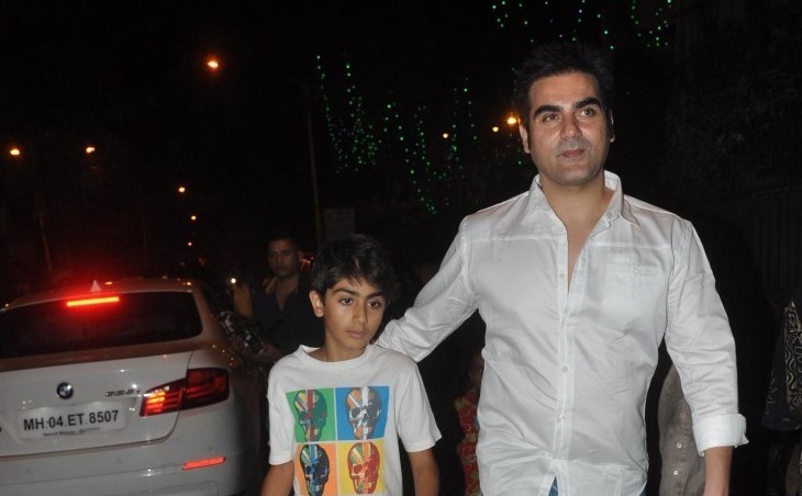 Arbaaz Khan son