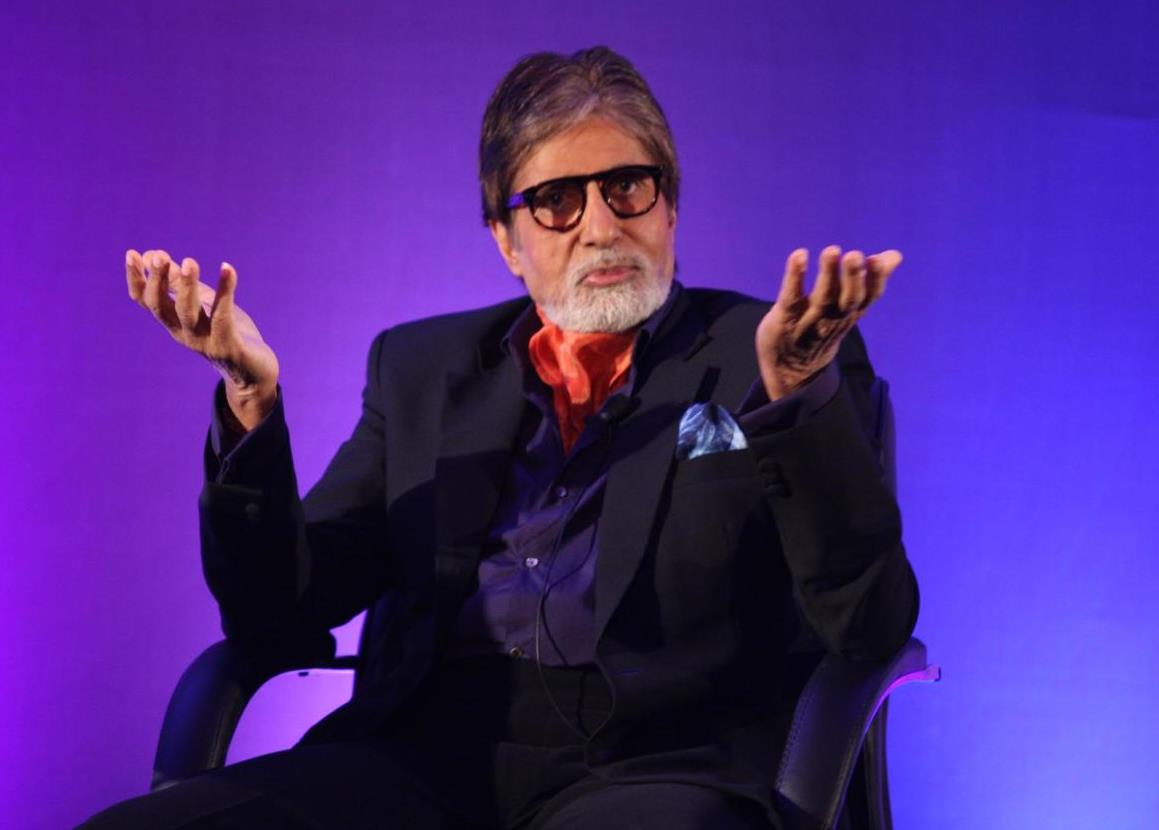 Amitabh Bachchan