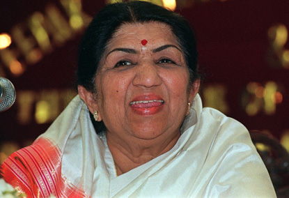 Lata Mangeshkar