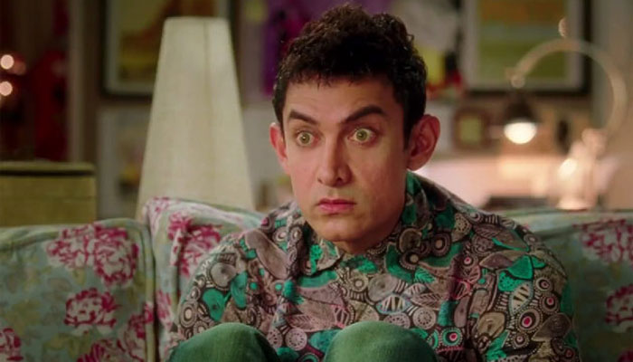 'PK' makers now face plagiarism charge