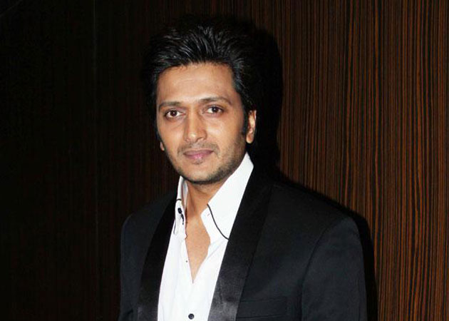 Riteish Deshmukh