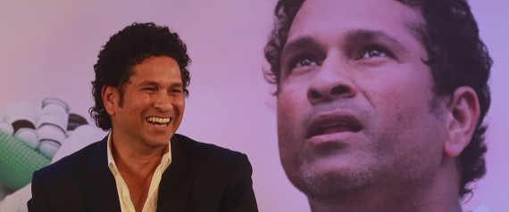 Sachin Tendulkar