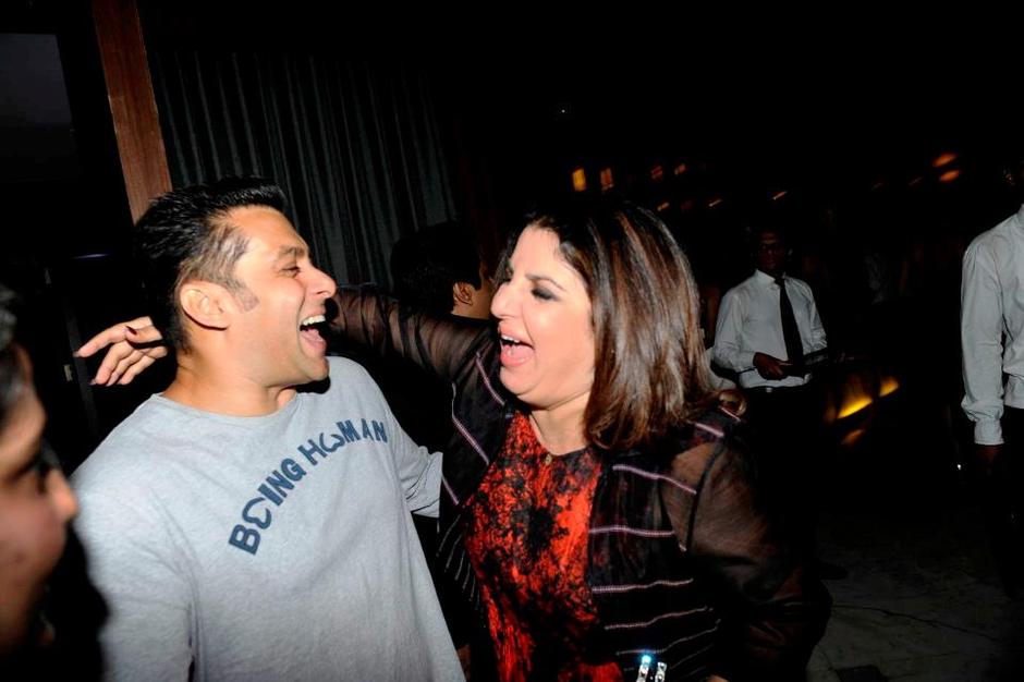 salman khan farah khan