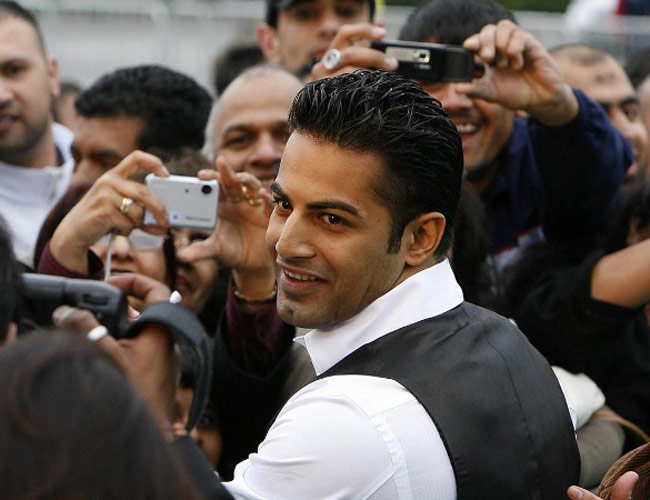 Upen Patel