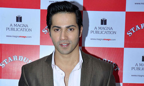 Varun Dhawan