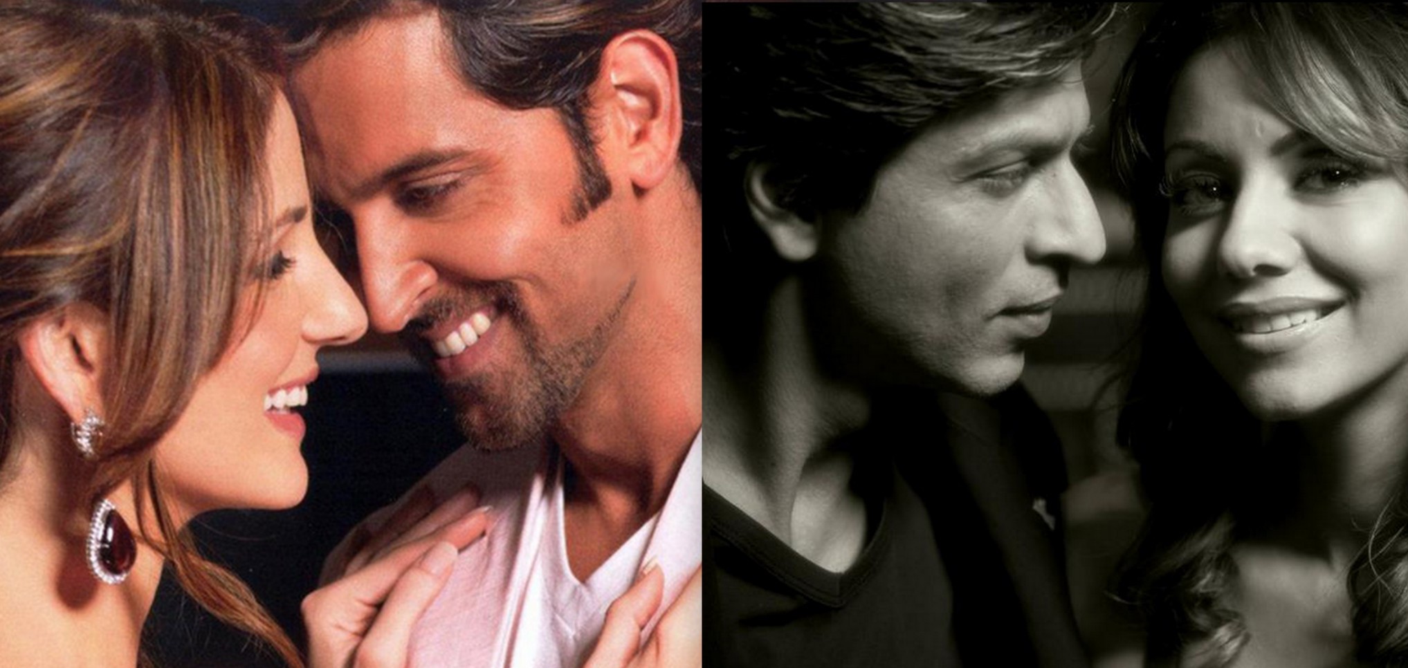 Childhood Sweethearts