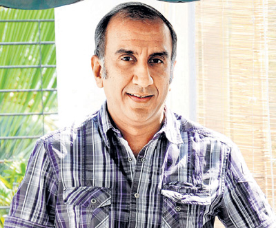 Milan Luthria