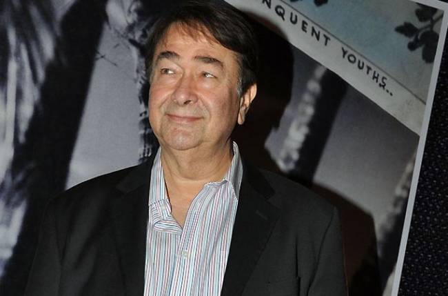 Randhir Kapoor