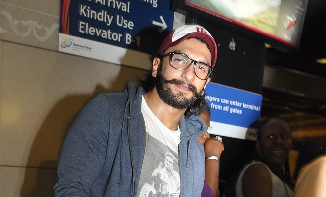 Ranveer Singh Slams Reports on Depression; Calls it 'Irresponsible