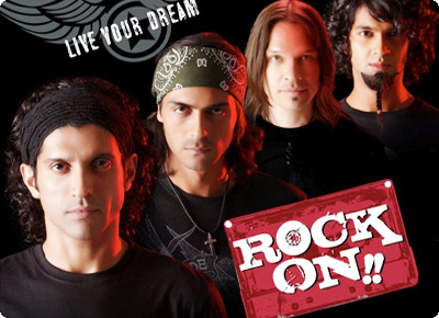Rock On 2