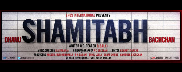 'Shamitabh' Movie Review - Bollywood Bubble