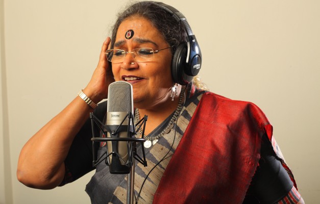 Usha Uthup