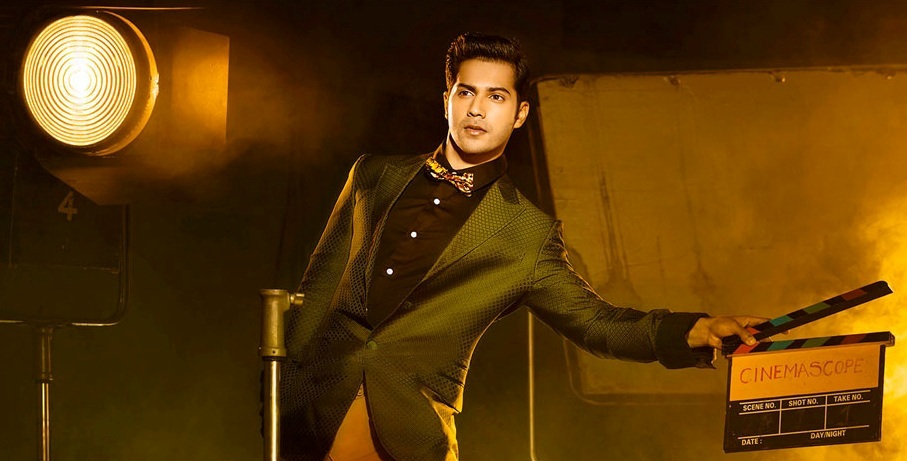 Varun Dhawan