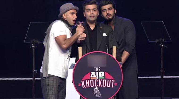AIB Roast