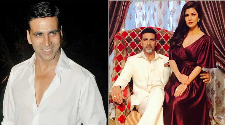 Akshay Kumar
