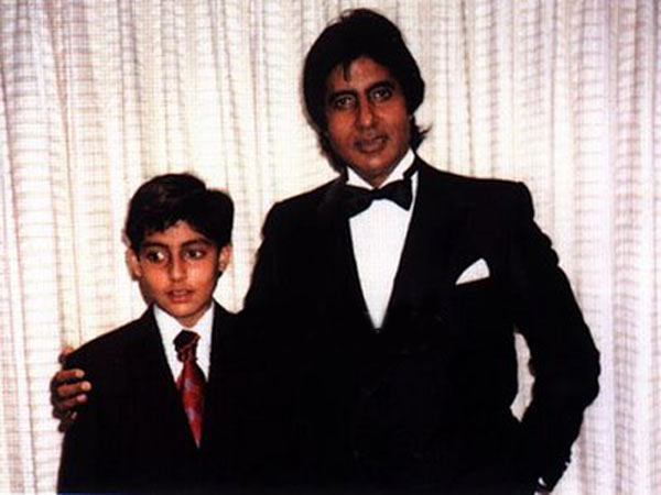 Amitabh-Abhishek