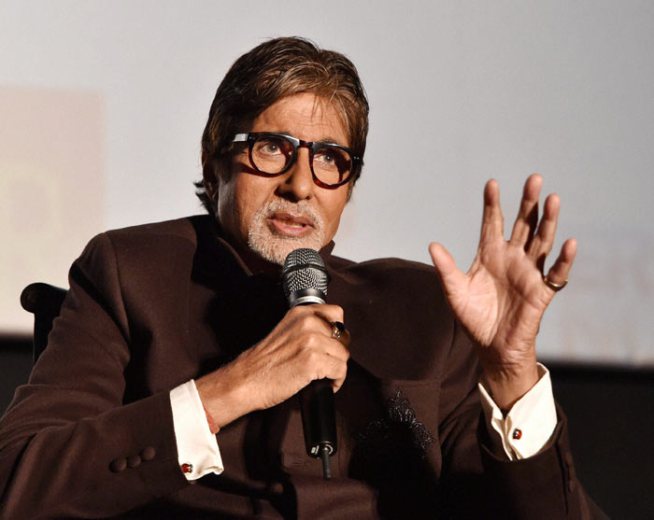 Amitabh Bachchan happy with 'Shamitabh' reviews
