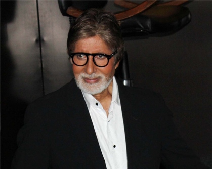 Amitabh Bachchan