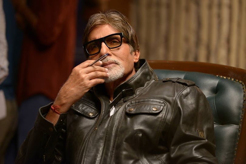 Amitabh Bachchan