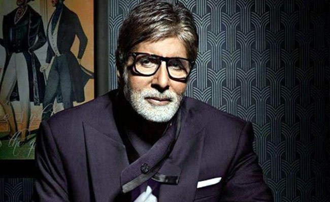 Amitabh Bachchan