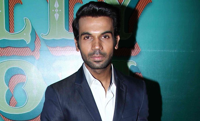 Rajkummar Rao