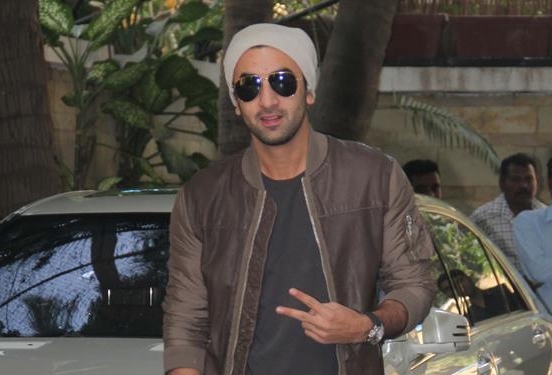 Ranbir Kapoor