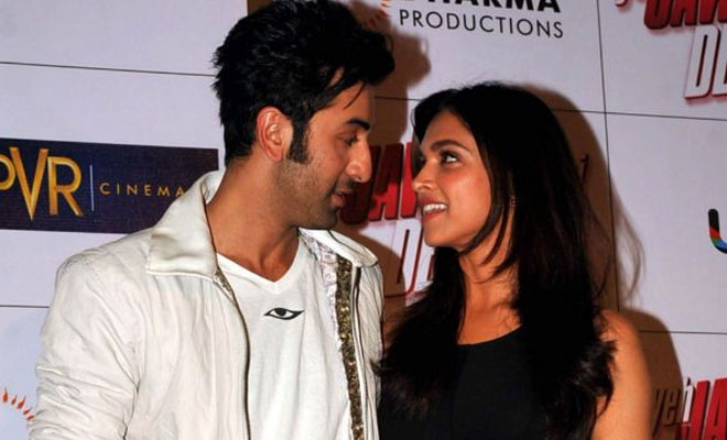 Ranbir Kapoor Deepika