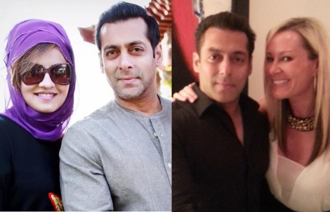 Check Out:Salman Khan unwinding in Dubai