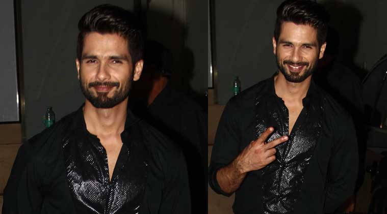 Shahid Kapoor