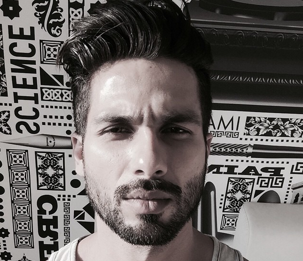 Risk over repetition Shahid Kapoor on his evolution