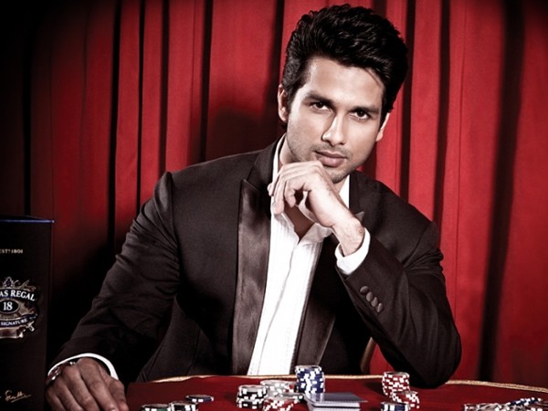 Shahid Kapoor
