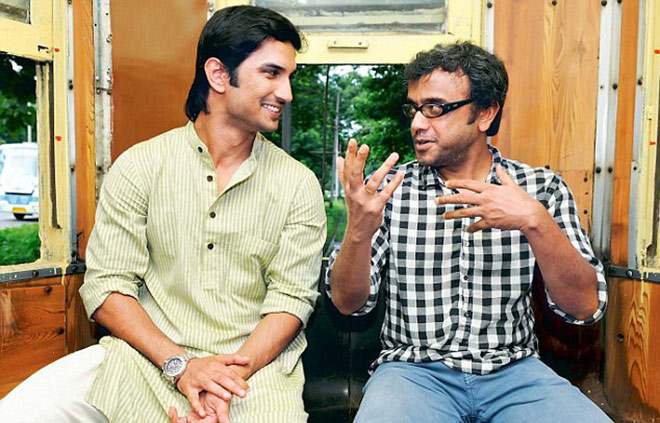 'Detective Byomkesh Bakshy!'