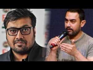 Anurag Kashyap hits back at Aamir Khan