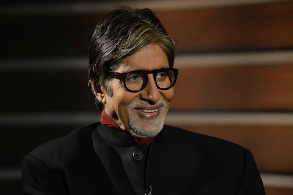 Amitabh Bachchan