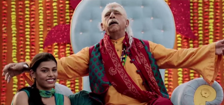 Watch: Official 'Dharam Sankat Mein' Teaser