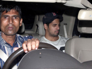 Alia Bhatt - Sidharth Malhotra