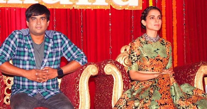 Kangana Ranaut & Madhavan