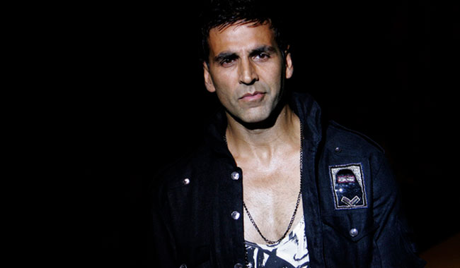 Akshay Kumar