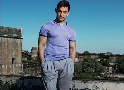 Aamir Khan
