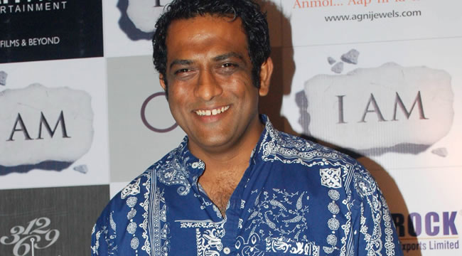 Anurag Basu