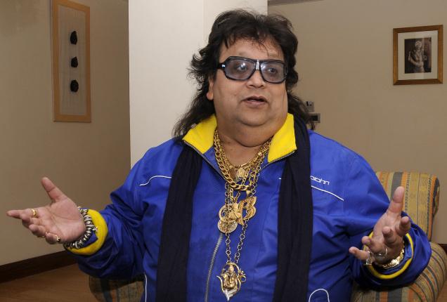 Bappi Lahiri