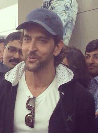 Hrithik Roshan