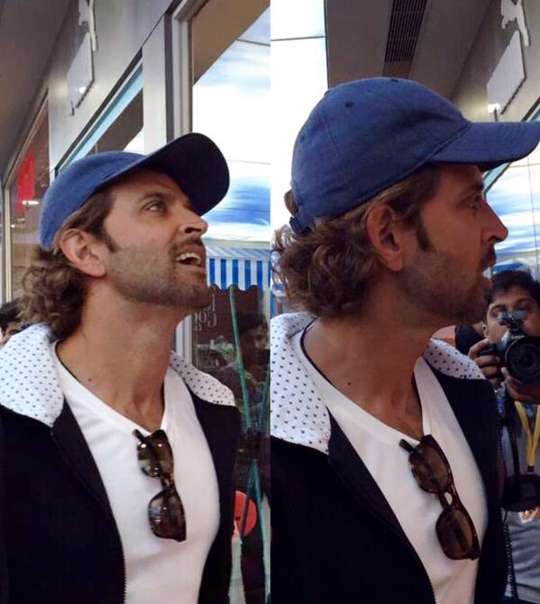 Hrithik Roshan